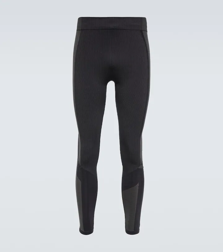 Y-3 running tights