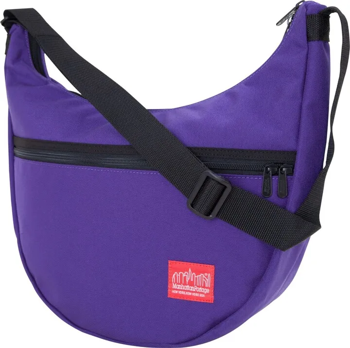 Manhattan Portage Top Zipper Nolita Bag