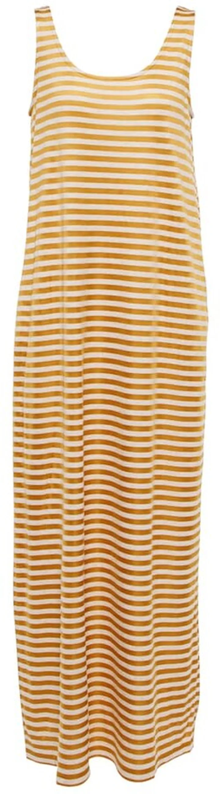 Leisure Cina jersey maxi dress
