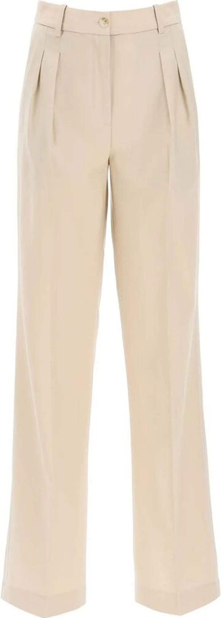 Loulou Studio Sbiru Straight-Leg Pants