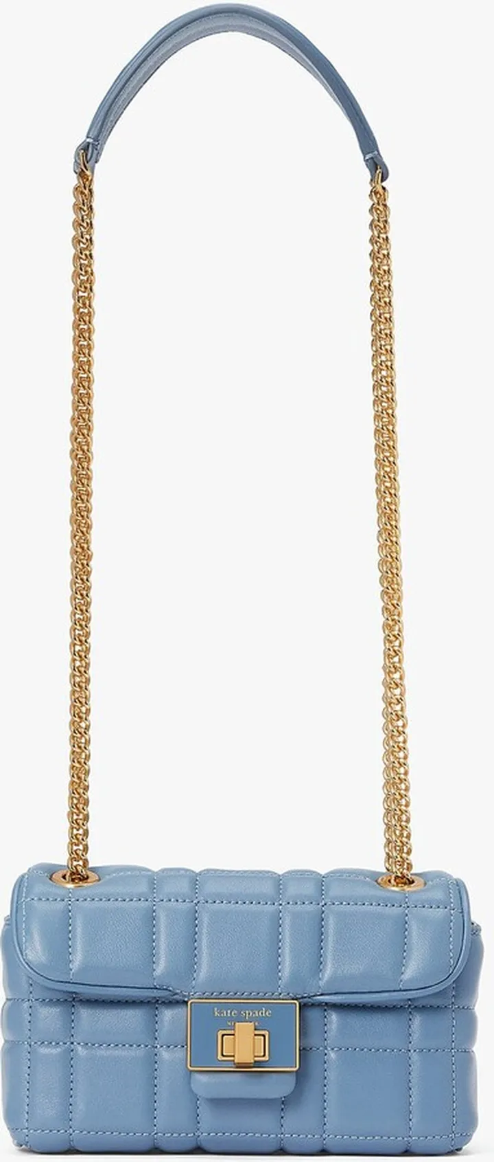 Kate Spade Evelyn Quilted Small Shoulder Crossbody