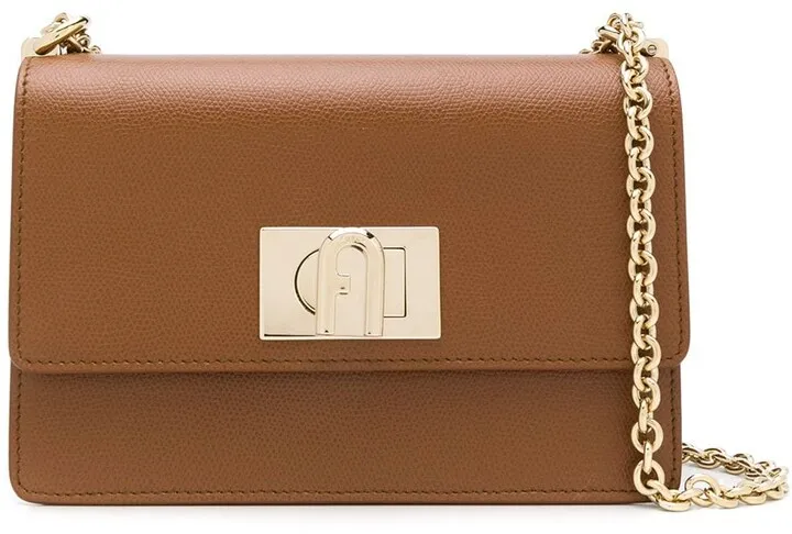 1927 Twist-Lock Crossbody Bag