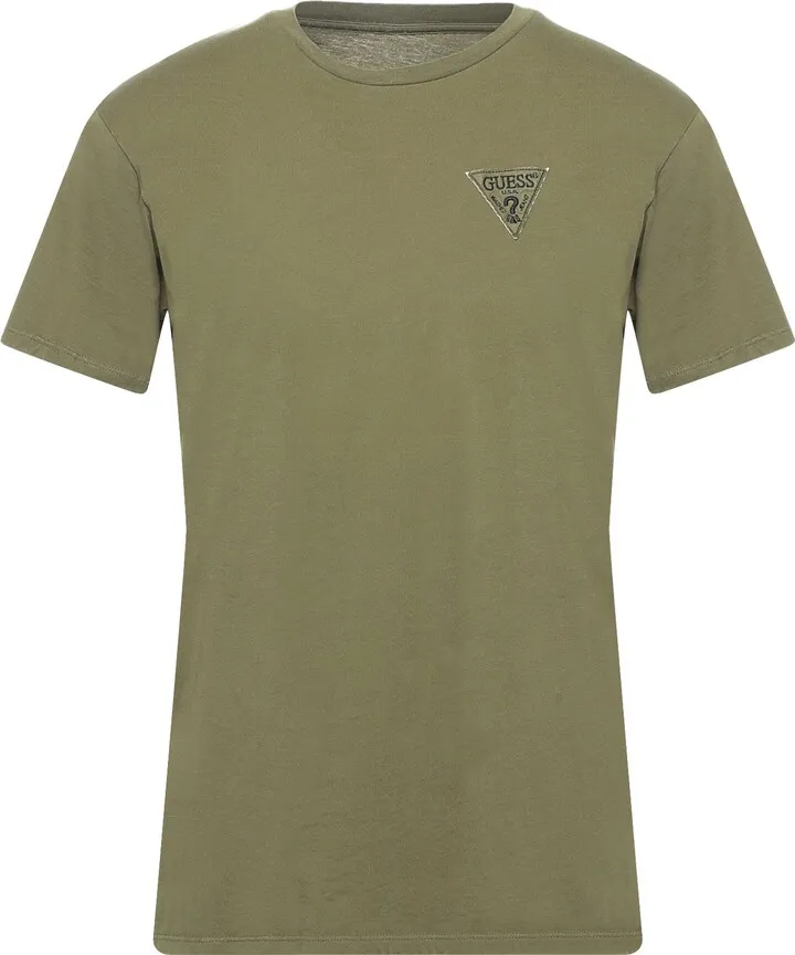 T-shirt Military Green