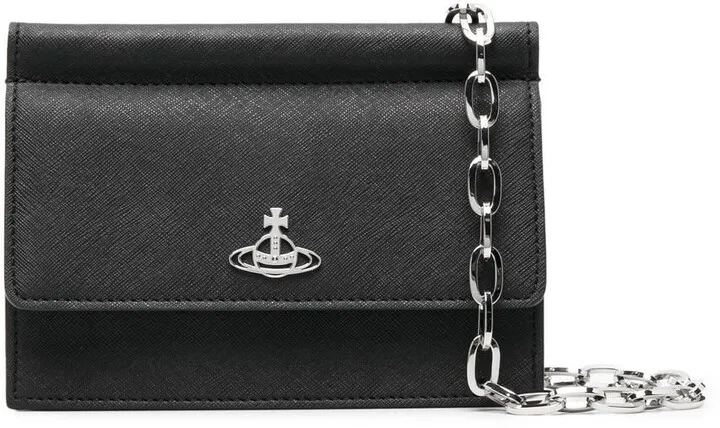 Logo Cross-Body Bag