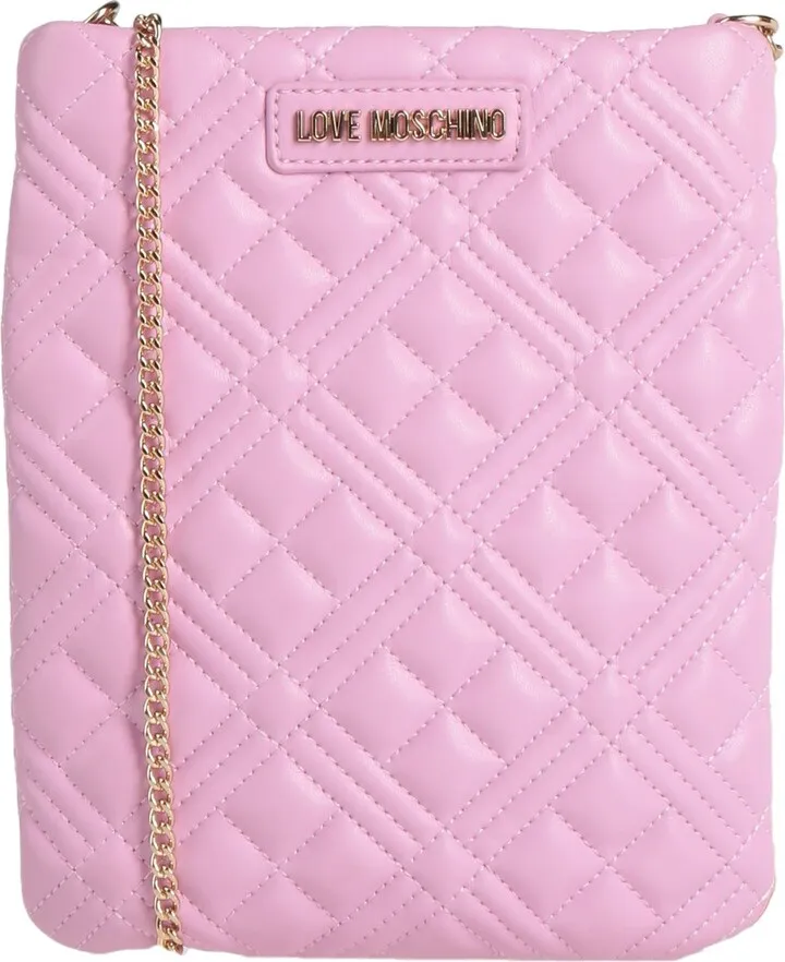 Cross-body Bag Pastel Pink