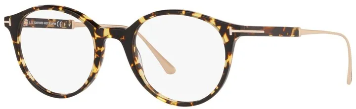 Tom Ford TR000977 Men's Round Eyeglasses