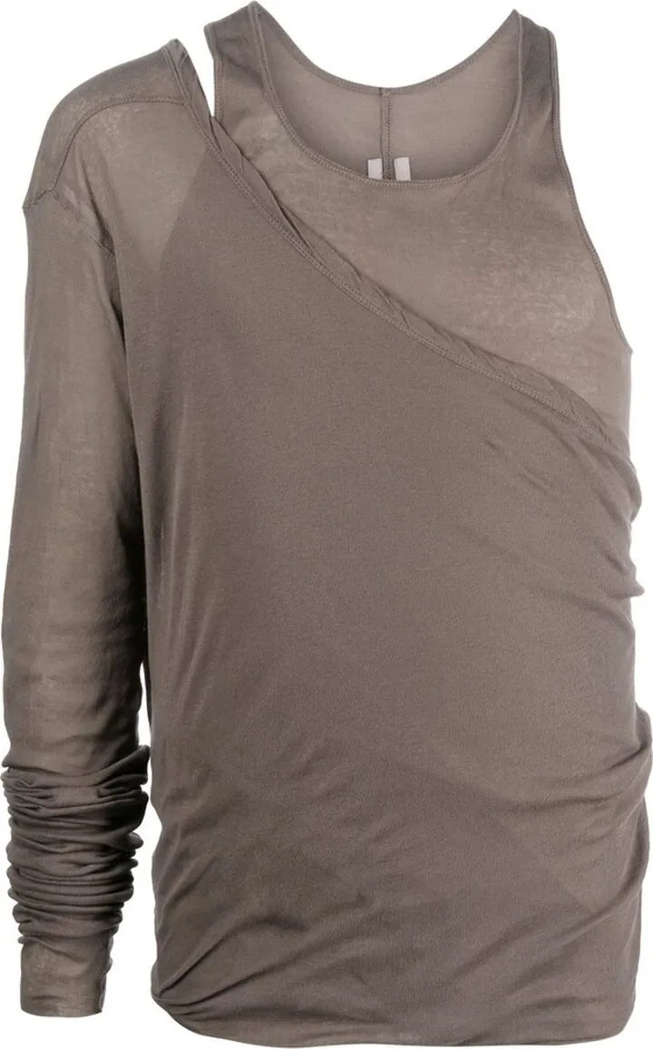 Ziggy single-sleeve T-shirt