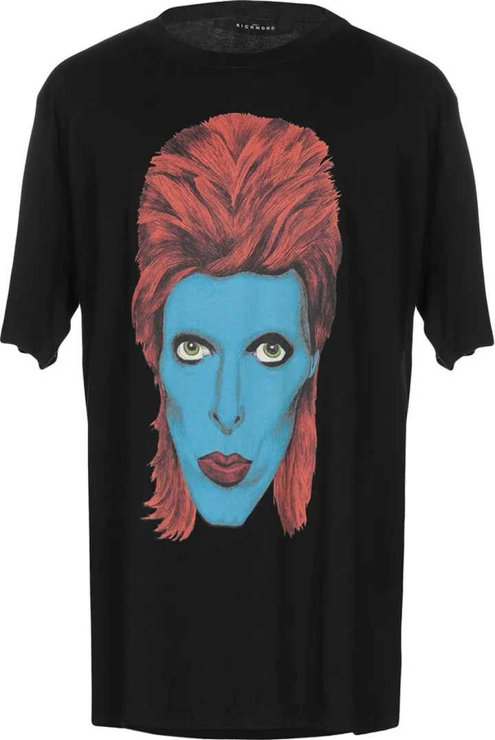 T-shirt Black