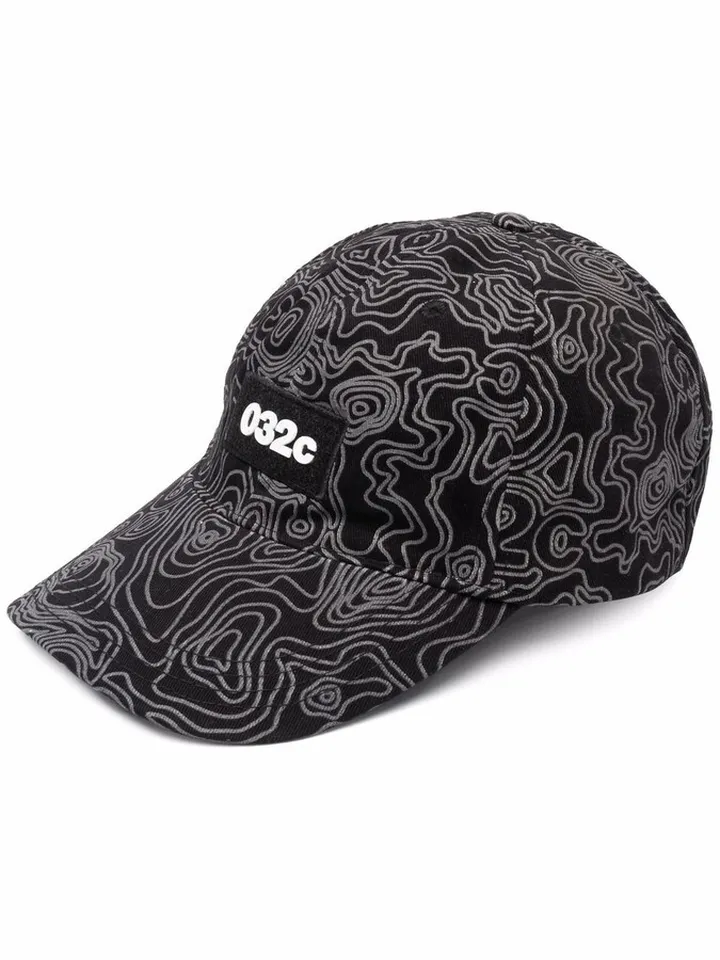 Logo-Patch Cap