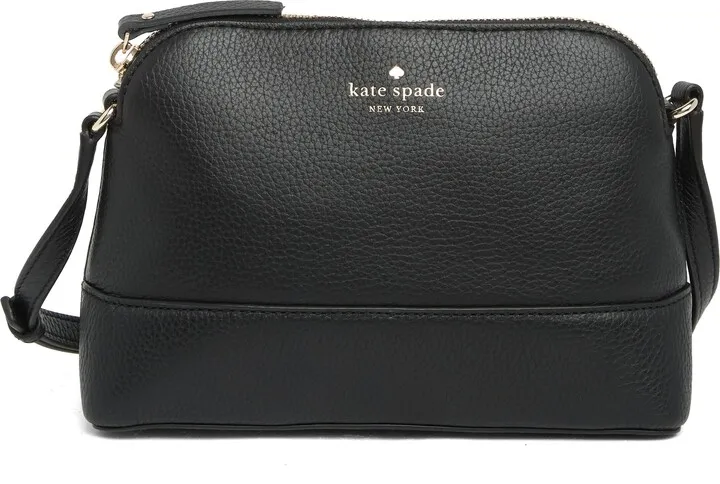 Southport Ave Hannah Leather Crossbody Bag