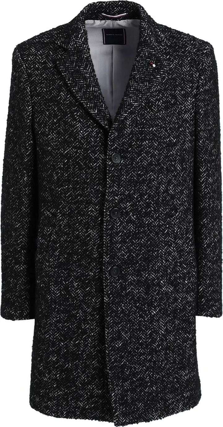 Coat Black