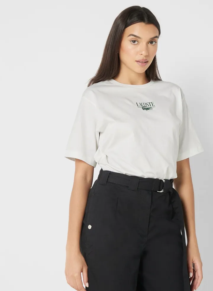 Crew Neck T-Shirt