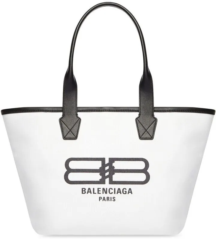 small Jumbo logo tote bag