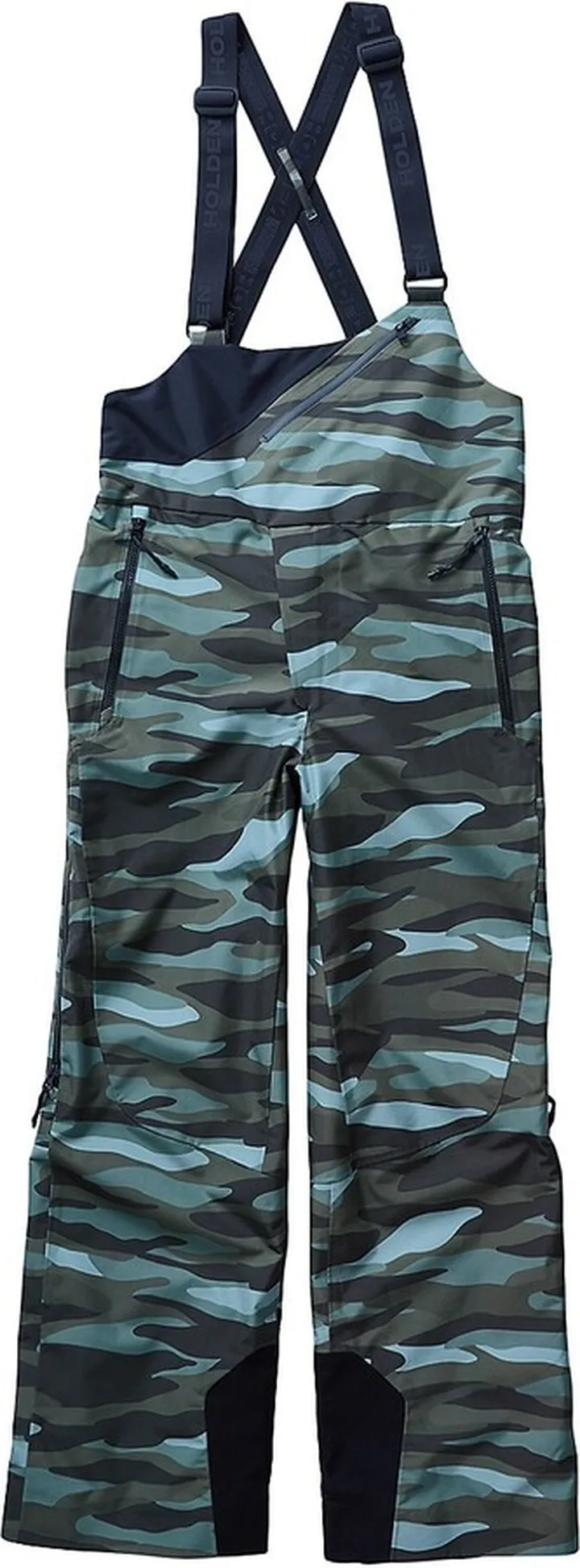 Powder Bib Waterproof Overalls