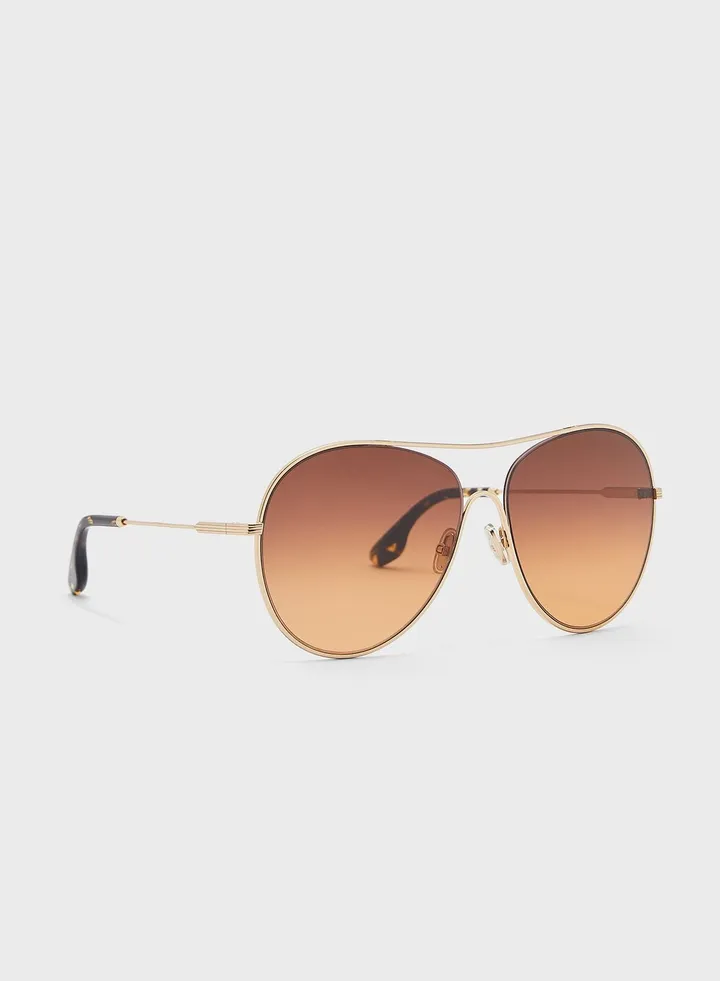 Vb131S Aviator Sunglasses