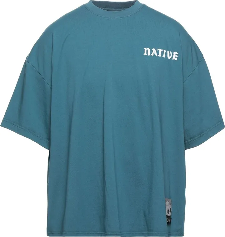 T-shirt Deep Jade