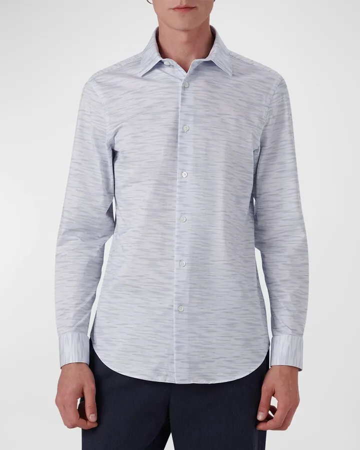 Men's OoohCotton Tech Sport Shirt
