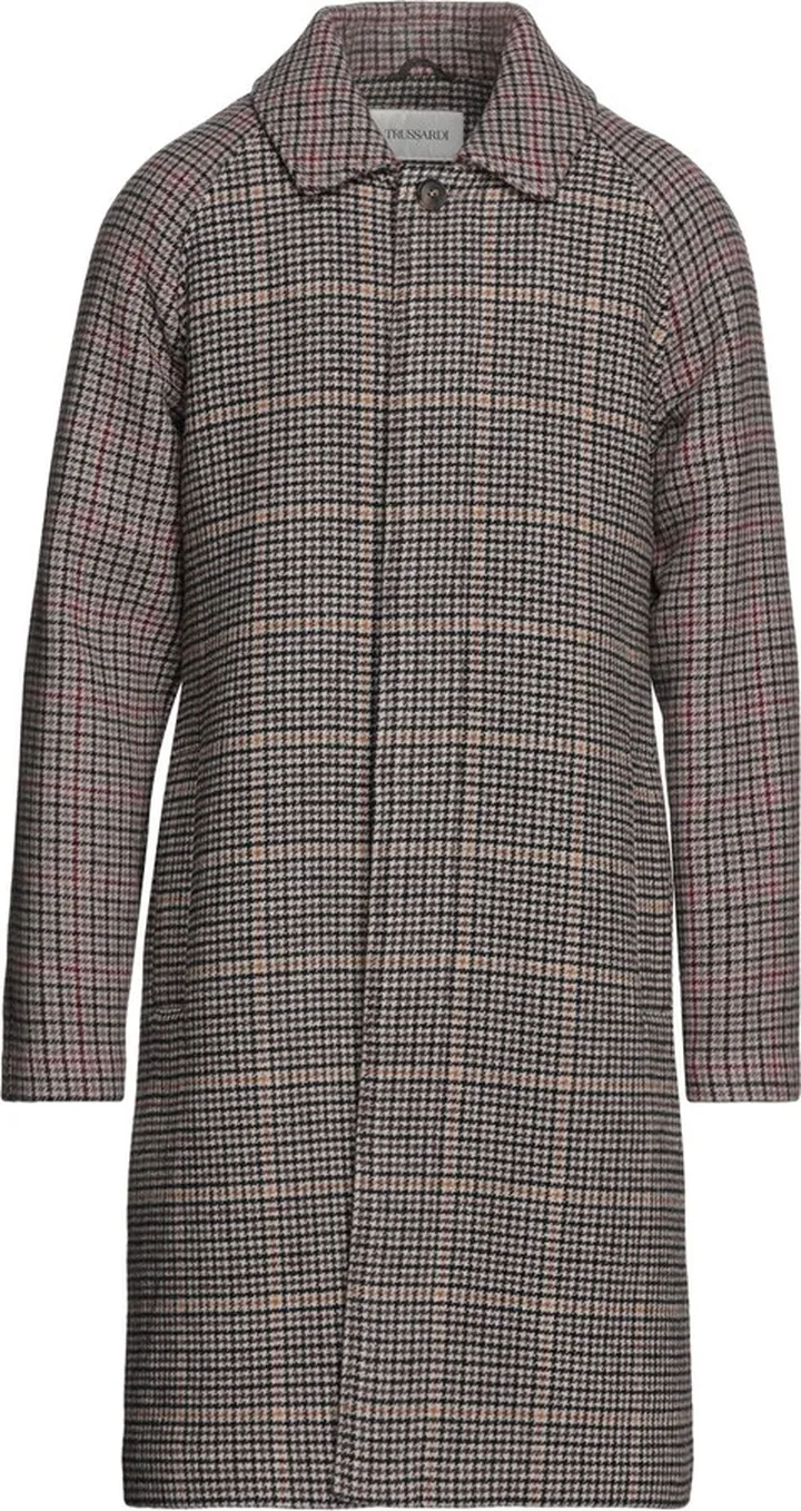 Coat Dark Brown