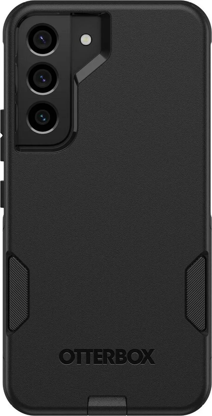 OtterBox Samsung Galaxy S22 Commuter Phone Case - Black