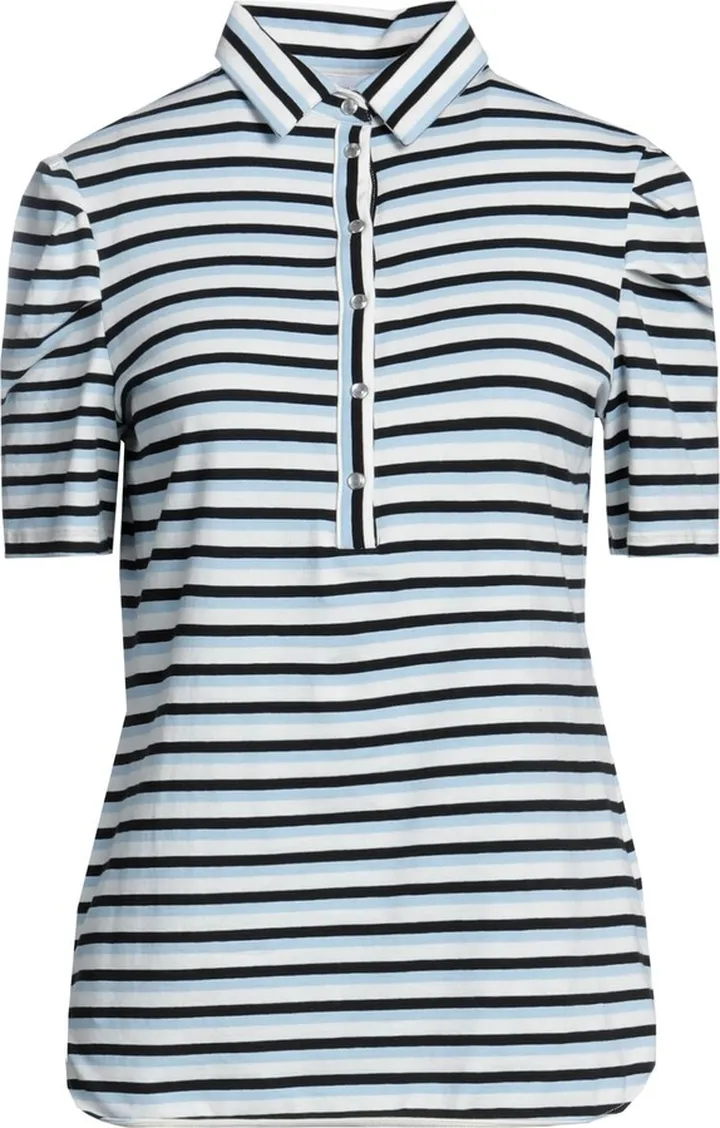 Polo Shirt Light Blue