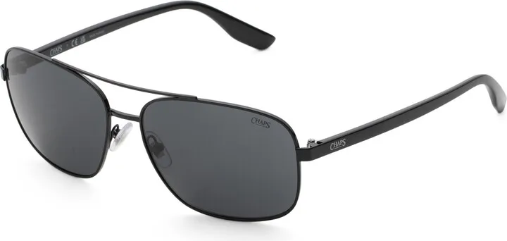 60mm Aviator Sunglasses