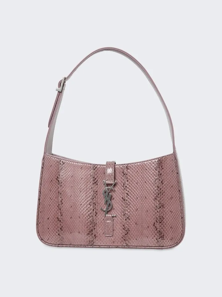 Le 5 A 7 Hobo Bag Rose Pink
