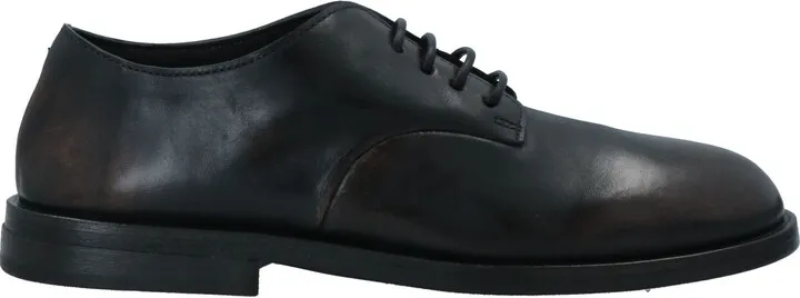 Lace-up Shoes Black