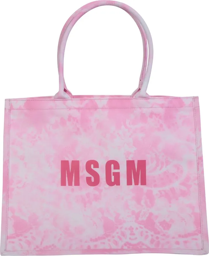 Pink Coutry Bag