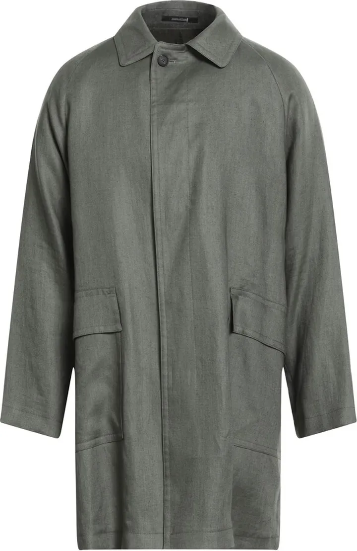 Overcoat Sage Green