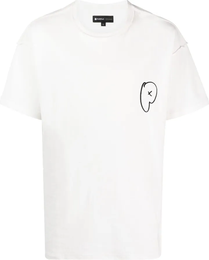 Smile cotton T-shirt