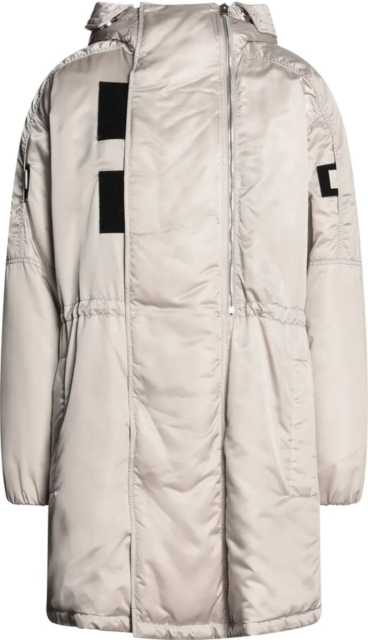 Coat Light Grey