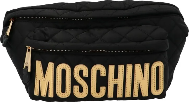 Logo Belt Bag