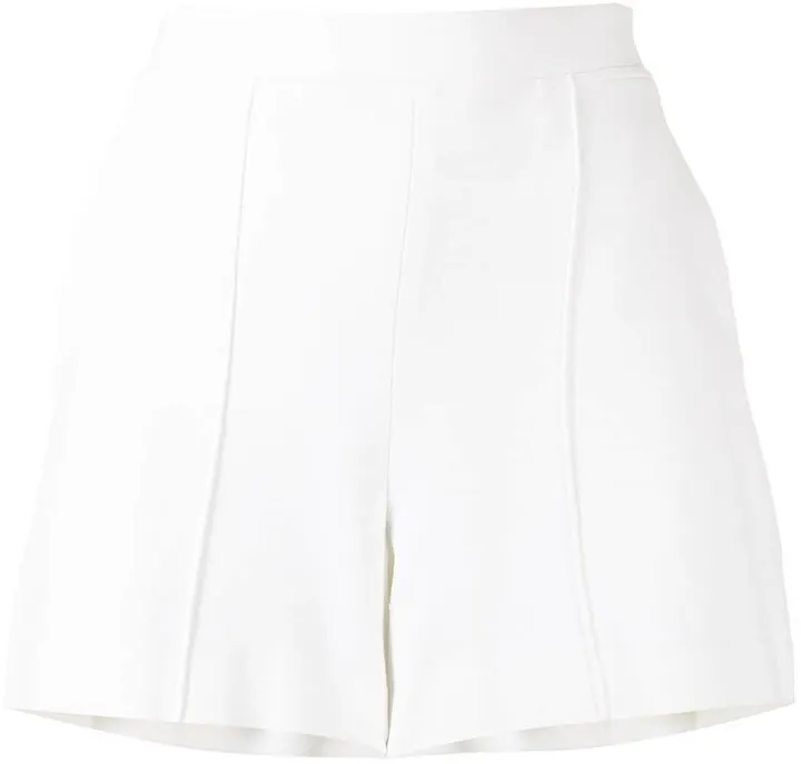 Pressed Crease Shorts