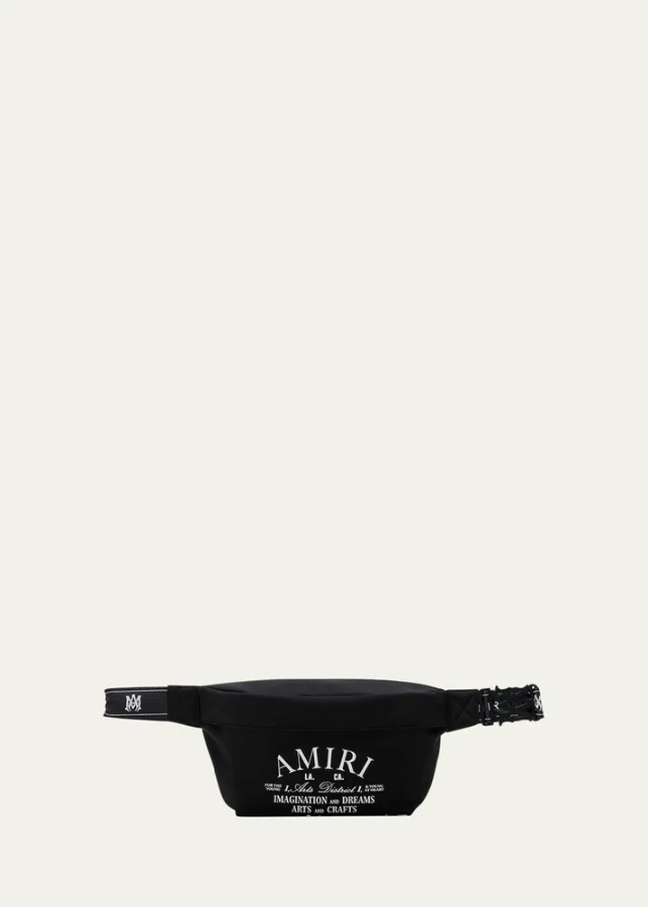Men's Arts District Belt Bag