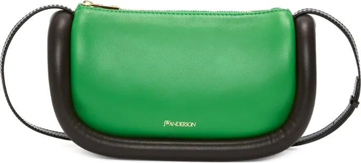 Jw Anderson Leather Bumper-15 Cross-Body Bag