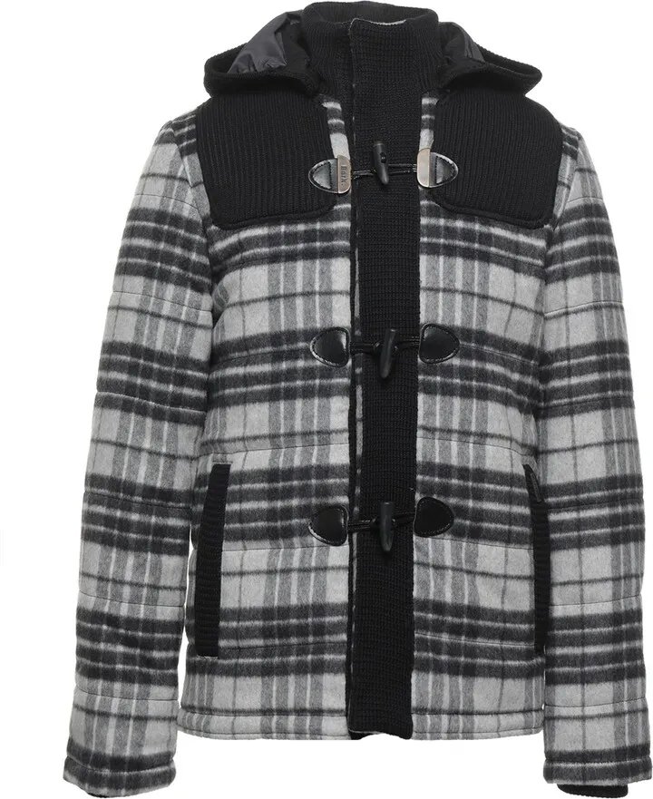 Coat Grey