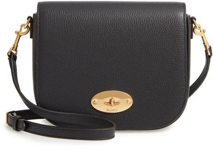 Small Darley Leather Crossbody Bag