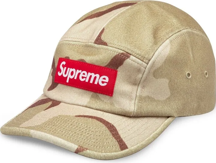 Wool Camp cap