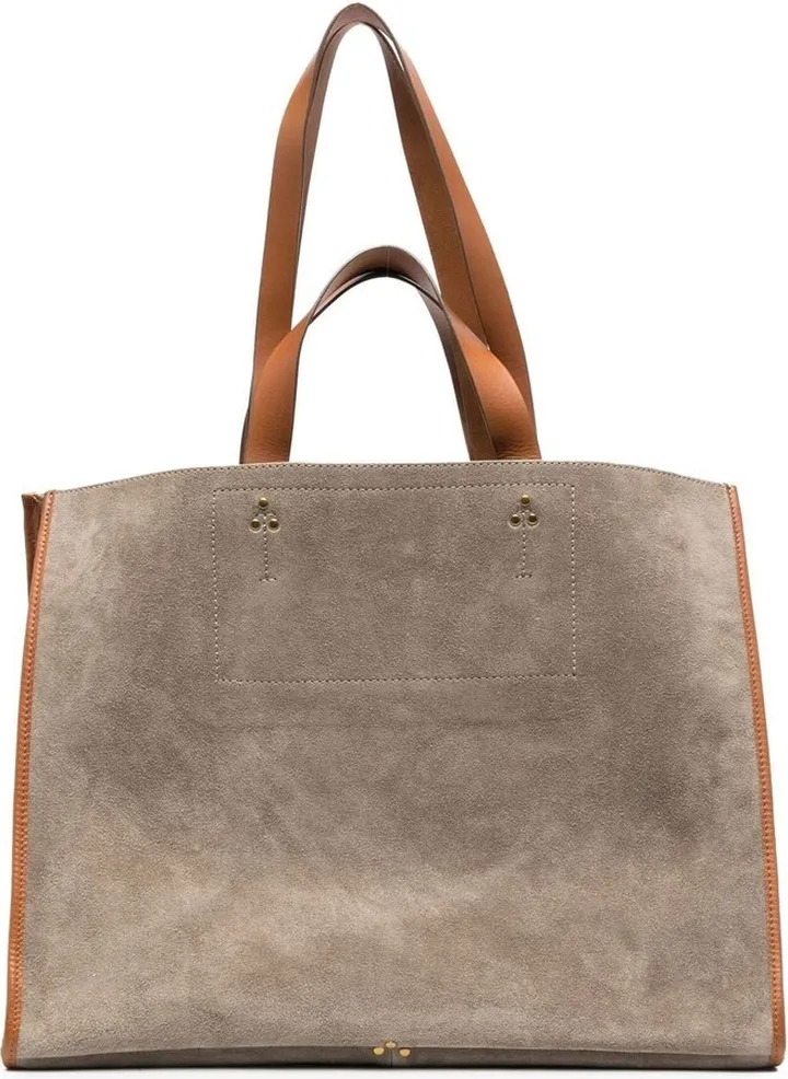 large Léon tote bag