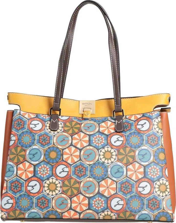 Handbag Ocher