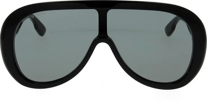 Gucci Eyewear Oversized Frame Sunglasses