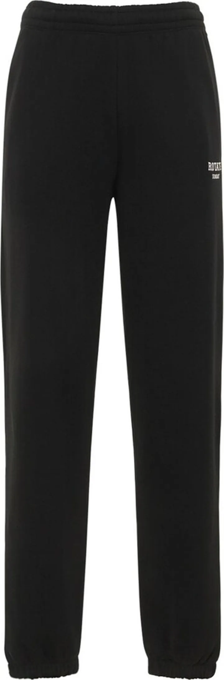 Sunday logo organic cotton sweatpants