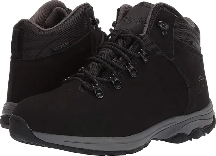 Propet Pia (Black) Women's Shoes