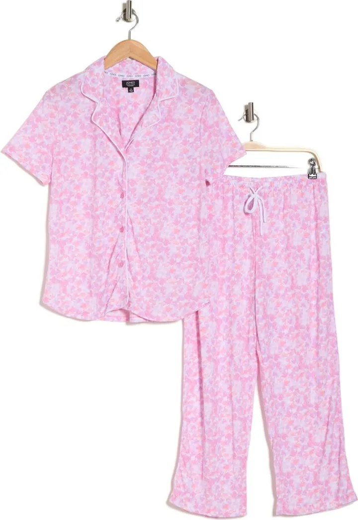 Short Capri Pajamas