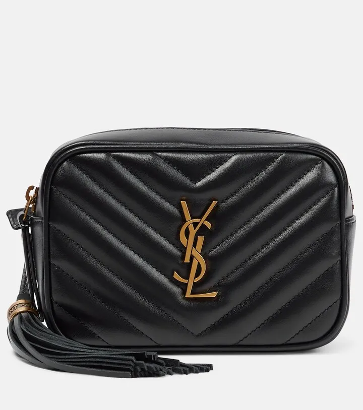 Lou leather belt bag