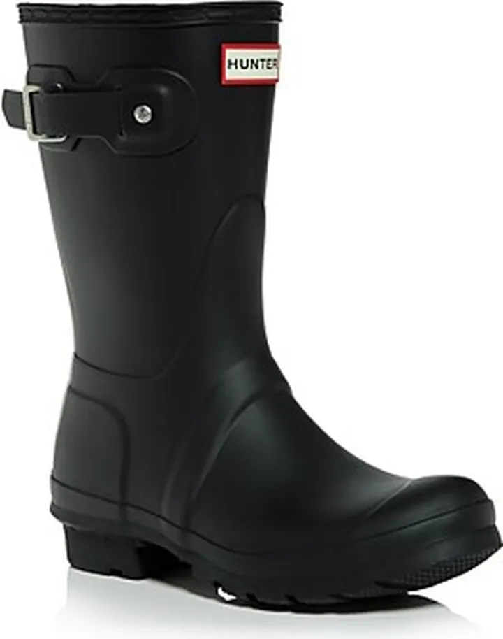Hunter Women's Original Large Strap Rain Boots