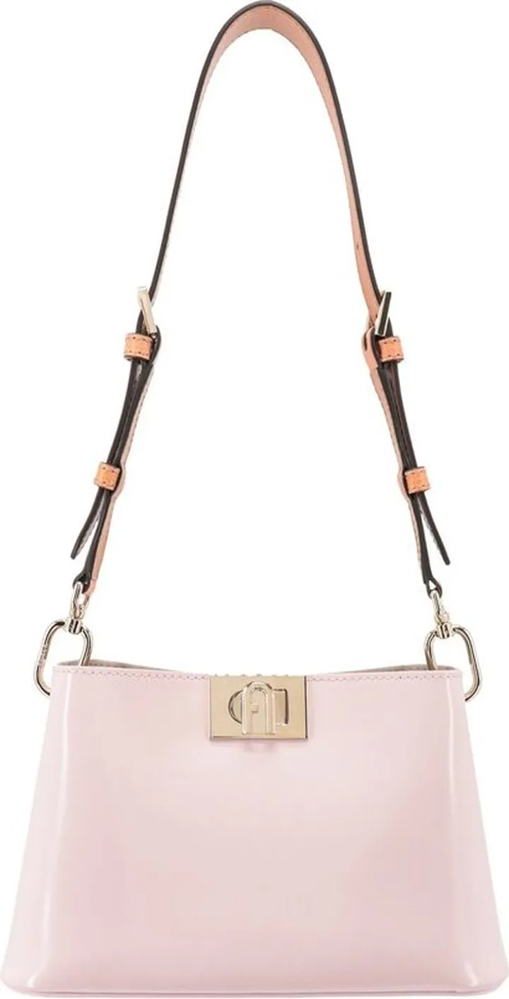 Furla Fleur Small Shoulder Bag