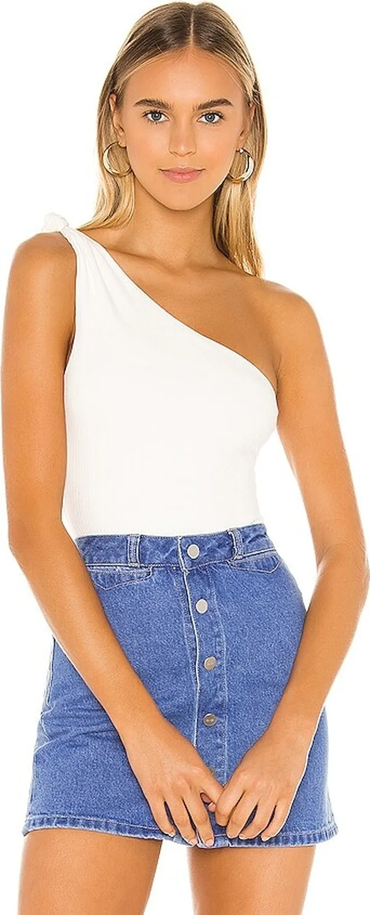 Lovers + Friends Blanche Bodysuit