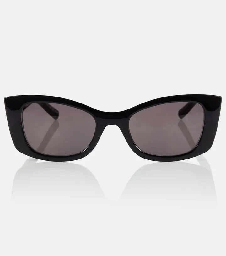 SL 593 cat-eye sunglasses