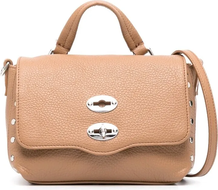 ZANELLATO- Baby Postina Daily Leather Handbag